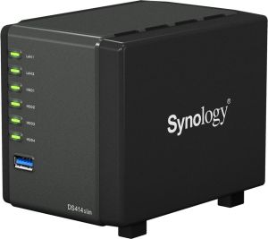 Serwer plików Synology DS414slim 1