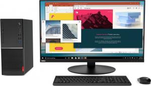 Komputer Lenovo Essential V530t, Core i3-9100, 8 GB, 256 GB SSD Windows 10 Pro 9
