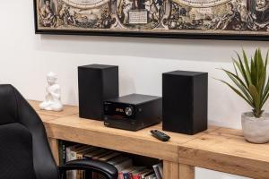 Wieża GoGEN MSC372BTU 8