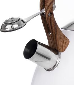 Orion Czajnik BIAŁY nowoczesny automatyczny 3,5L ORION uniwersalny 4