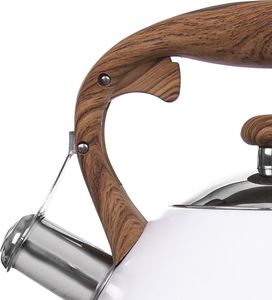 Orion Czajnik BIAŁY nowoczesny automatyczny 3,5L ORION uniwersalny 5