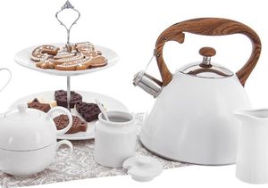 Orion Czajnik BIAŁY nowoczesny automatyczny 3,5L ORION uniwersalny 6