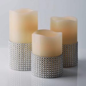 Mondex Świeca świeczka led ruchomy płomień 3