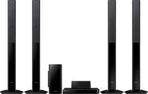 Kino domowe Samsung HT-H5550 1