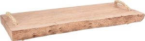 Deska do krojenia Excellent Houseware do serwowania drewniana 50x18cm 1