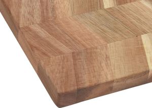 Deska do krojenia Excellent Houseware drewniana 30x20cm 2