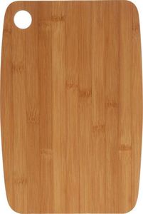 Deska do krojenia Excellent Houseware bambusowa 38x29cm 3szt. 3