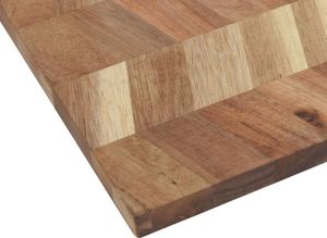 Deska do krojenia Excellent Houseware drewniana 40x25cm 2