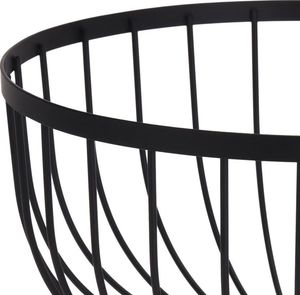 Excellent Houseware Koszyk na owoce warzywa kosz patera miska LOFT uniwersalny 3