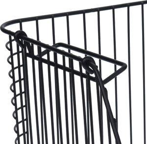 Excellent Houseware Koszyk na owoce warzywa kosz patera miska LOFT uniwersalny 2