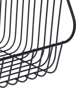 Excellent Houseware Koszyk na owoce warzywa kosz patera miska LOFT uniwersalny 3