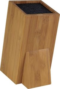 Orion Stojak na noże / blok do noży uniwersalny BAMBUS uniwersalny 2