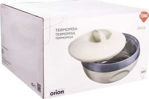 Orion Termos obiadowy Venus 3.5 l Beżowy 3