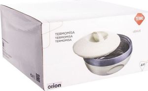 Orion Termos obiadowy Venus 2.5 l Beżowy 3