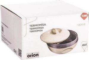 Orion Termos obiadowy Venus 0.6 l Beżowy 3