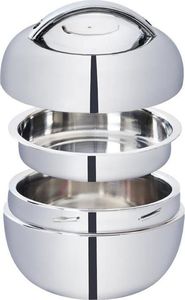 Orion Termos obiadowy Apple 1.3 l Srebrny 2