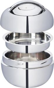 Orion Termos obiadowy Apple 0.8 l Srebrny 2