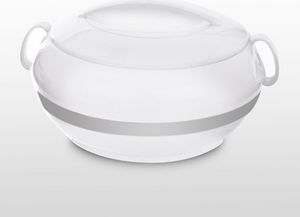 Orion Termos obiadowy Deluxe 3.5 l Biały 3