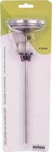 Orion Termometr do wekowania marynowania słoików 28 cm 3