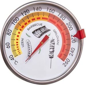 Orion Termometr do wędzarni wędzenia mięsa ryb 33 cm 2