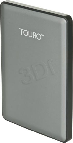 Dysk zewnętrzny HDD HGST HDD 500 GB Szary (0S03699) 1