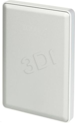 Dysk zewnętrzny HDD HGST HDD 1 TB Srebrny (0S03730) 1