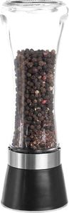 Młynek do przypraw Orion Młynek do PIEPRZU SOLI przypraw szklany ręczny uniwersalny 2