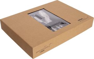 Orion Zestaw sztućców SZTUĆCE 24 el. łyżka widelec nóż uniwersalny 2