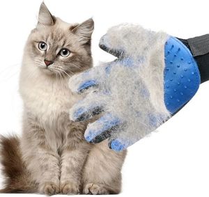 Pets Collection Rękawica szczotka do czesania wyczesywania sierści uniwersalny 2