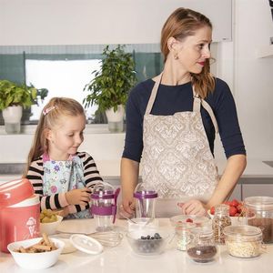 Orion Fartuch fartuszek kuchenny ochronny bawełniany uniwersalny 3