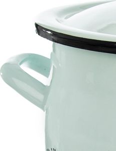 Orion Garnek KWIATY 16cm 2