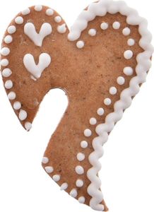 Orion Wykrawacz / foremka do ciastek pierników SERCE uniwersalny 3