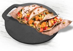 Patelnia Orion do serwowania Żeliwna 27cm 3