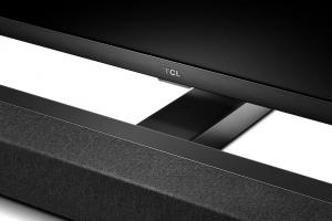 Telewizor TCL 65X10 QLED 65'' 4K Ultra HD Android 7