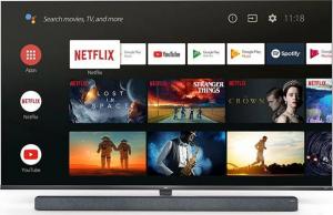 Telewizor TCL 65X10 QLED 65'' 4K Ultra HD Android 8