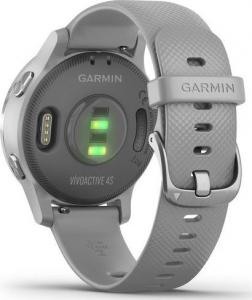 Zegarek sportowy Garmin Vivoactive 4S Szary  (010-02172-03) 5