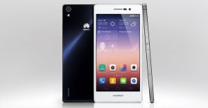 Smartfon Huawei Ascend P7 2/16GB Czarny  (P7 BLACK) 16