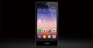 Smartfon Huawei Ascend P7 2/16GB Czarny  (P7 BLACK) 4