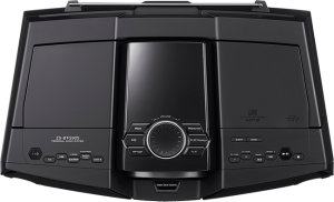 Radioodtwarzacz Sony ZSBTG905 Czarno-czerwony 4