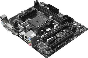 Płyta główna ASRock FM2A58M-DG3+ A58 SFM2+ mATX (FM2A58M-DG3+) 3