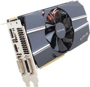Karta graficzna Sapphire Radeon R7 260X OC 1GB GDDR5 (128-bit) HDMI, 2xDVI, Display Port (11222-07-20G) 3