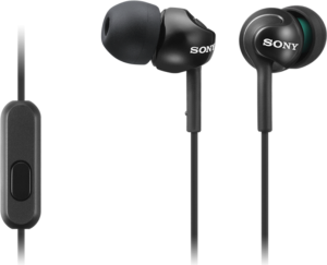 Słuchawki Sony MDR-EX110APB 1