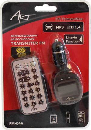 Transmiter FM Art FM-04A 5