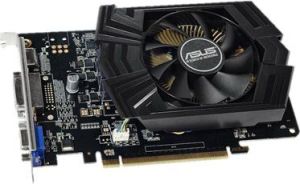 Karta graficzna Asus GeForce GT 740 1GB GDDR5 (128-bit) VGA, DVI, HDMI (GT740-OC-1GD5) 2
