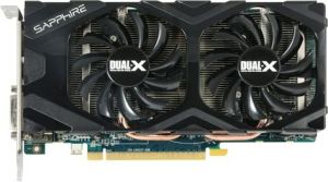 Karta graficzna Sapphire Radeon HD 7850 Dual-X 1GB OC GDDR5 HDMI, 2xDVI, Display Port (11200-27-20G) 3