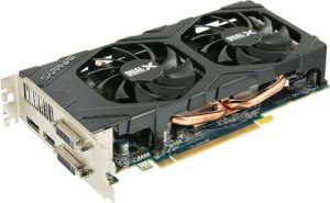 Karta graficzna Sapphire Radeon HD 7850 Dual-X 1GB OC GDDR5 HDMI, 2xDVI, Display Port (11200-27-20G) 4