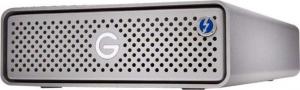 Dysk zewnętrzny SSD G-Technology SSD G-DRIVE Pro 1.92 TB Srebrny (0G10281) 1