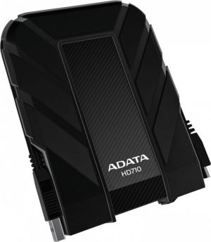Dysk zewnętrzny HDD ADATA HDD 2 TB Czarny (AHD710-2TU3-CBK) 1