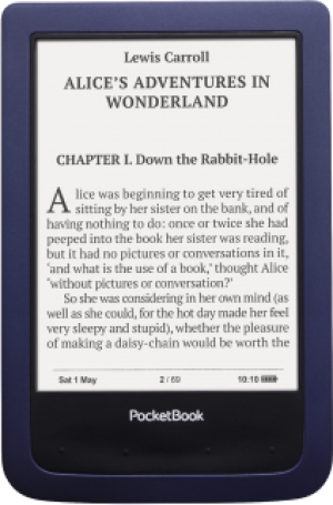 Czytnik PocketBook 640 Aqua (PB640-B-WW) 4