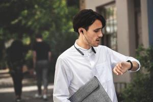 Słuchawki Sony WI-C600NH 8